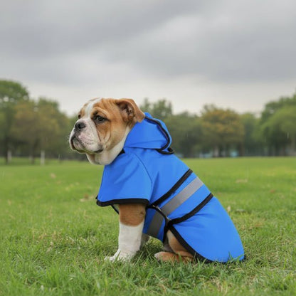 Manteau pour Chien | L'Inspecteur - Jamais sans mon chien