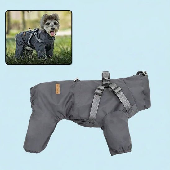 Manteau pour chien | Astro Laika - Jamais sans mon chien