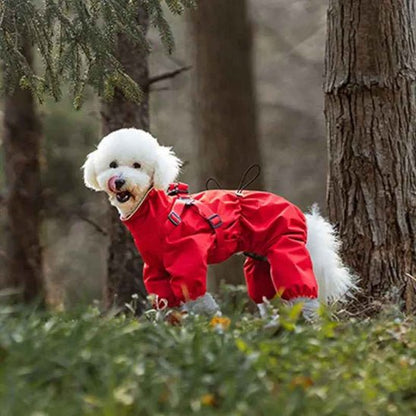 Manteau pour chien | Astro Laika - Jamais sans mon chien