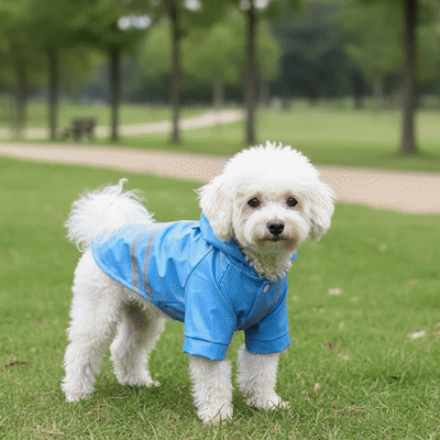Manteau pour Chien | Fred Astaire - Jamais sans mon chien