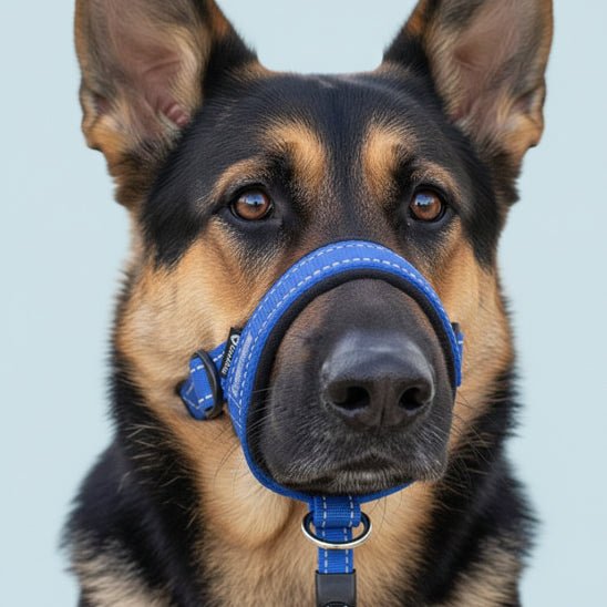 Muselière chien | Le Licol - Jamais sans mon chien