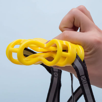 Muselière chien | Silicone-Fort et doux, imperméable
