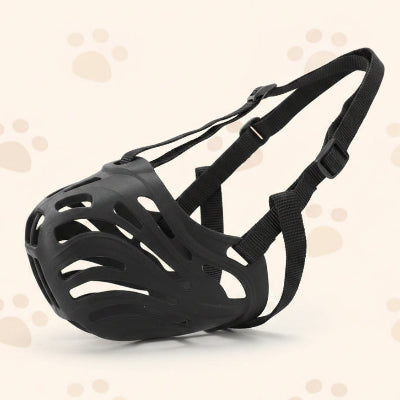 Muselière pour Chien | Type Lupoïde 