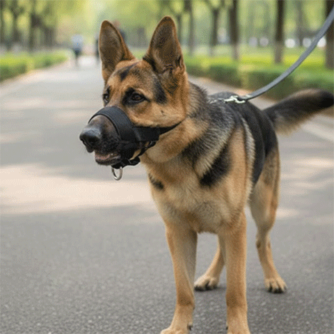 Museliere pour Chien | Licol Xtreme