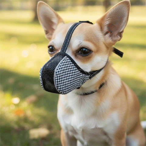 Museliere pour Chien | Petites Dents