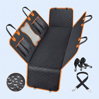 Protection chien voiture | Impermeable Matelassee à Fenetre