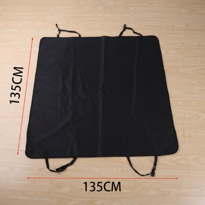 Protection voiture chien | Le Hamac- Dimensions