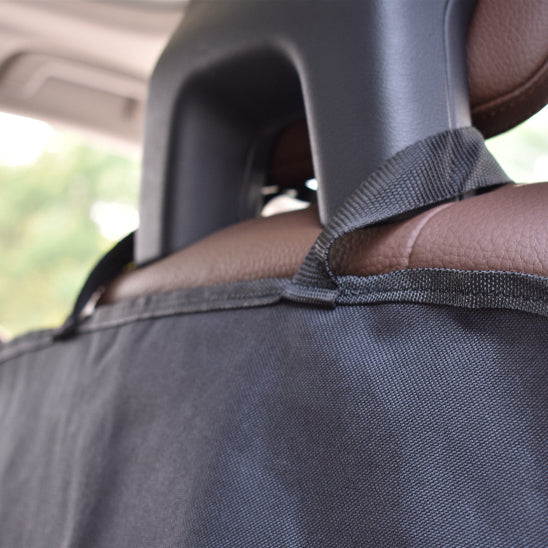 Protection voiture chien | Le Hamac-Sangles ajustables