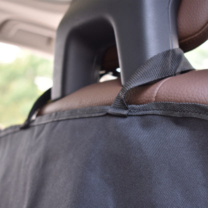 Protection voiture chien | Le Hamac-Sangles ajustables