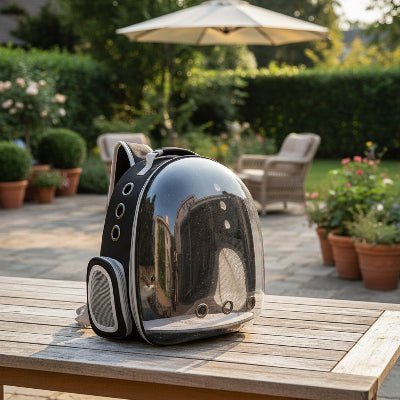Sac à dos Chien | Aventure Ergonomique - Jamais sans mon chien