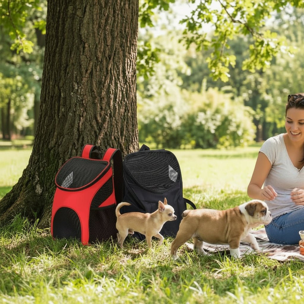 SAC A DOS CHIEN | LES TOUT PETITS - Jamais sans mon chien