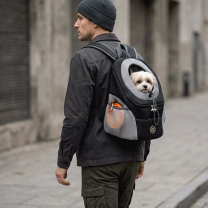 Sac a dos chien | Le Hublot
