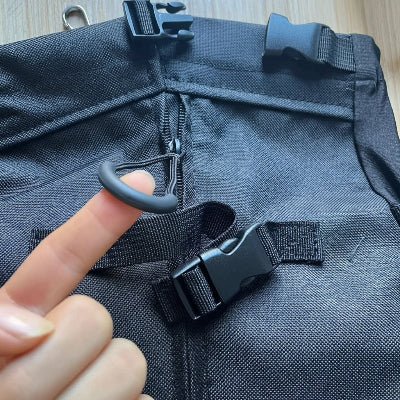 Sac à dos pour Chien | Partout - Jamais sans mon chien