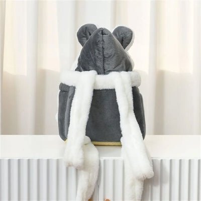 Sac de transport chien | TinyBunny - Jamais sans mon chien