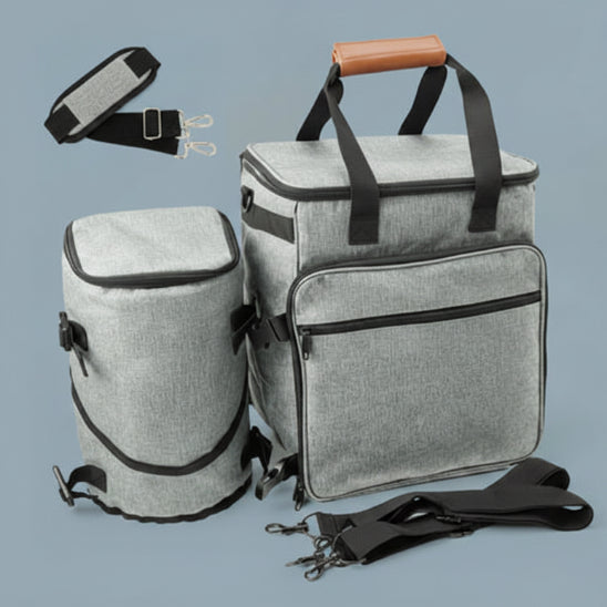 Sac de voyage chien | L'Organisateur- Option 1