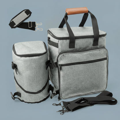 Sac de voyage chien | L'Organisateur- Option 1