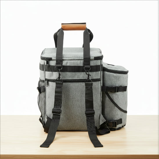 Sac de voyage chien | L'Organisateur- Sangle pour Sac à dos