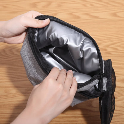 Sac de voyage chien | Les Vacances- poche pour croquettes