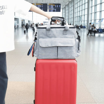 Sac de voyage chien | Les Vacances- pour l'avion
