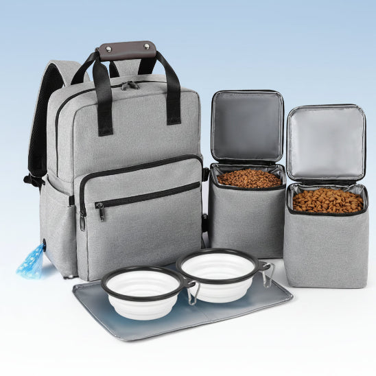 Sac de voyage pour chien | Le Multi-Pack-couleur NOIR 1