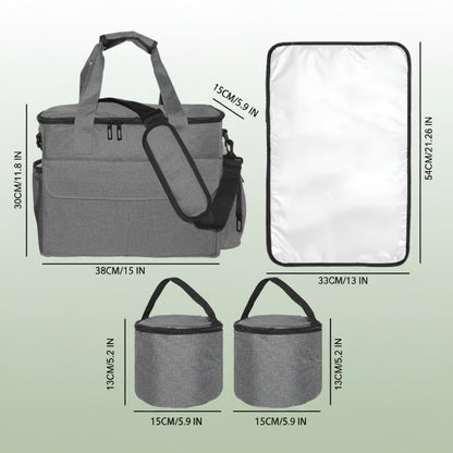 Sac de voyage pour chien | Le Multifonction-Dimensions