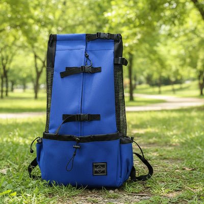 Sac à dos pour Chien | Partout - Jamais sans mon chien