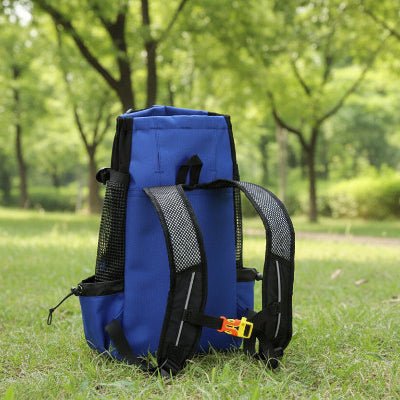 Sac à dos pour Chien | Partout - Jamais sans mon chien