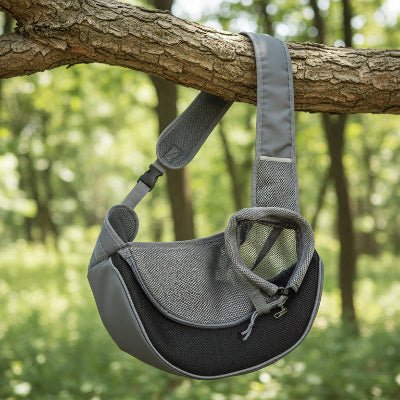 Sac de transport pour Chien | Promenade - Jamais sans mon chien