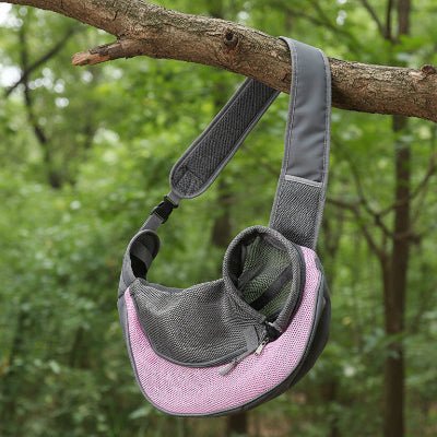 Sac de transport pour Chien | Promenade - Jamais sans mon chien