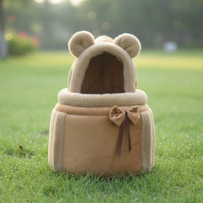 Sac de transport chien | TinyBunny - Jamais sans mon chien