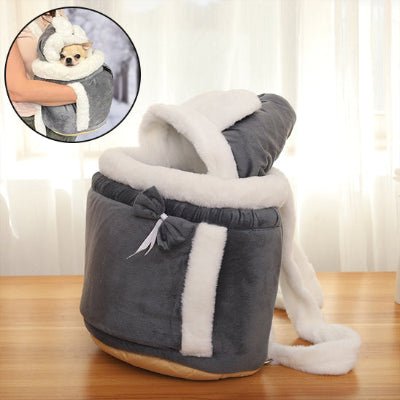 Sac de transport chien | TinyBunny - Jamais sans mon chien