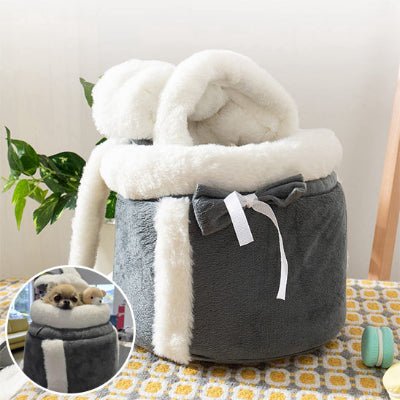 Sac de transport chien | TinyBunny - Jamais sans mon chien