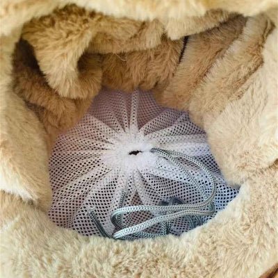 Sac de transport chien | TinyBunny - Jamais sans mon chien