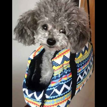 Sac de transport chien | Chico - Jamais sans mon chien