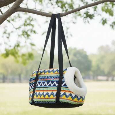 Sac de transport chien | Chico - Jamais sans mon chien