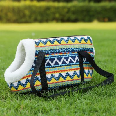Sac de transport chien | Chico - Jamais sans mon chien