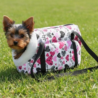 Sac de transport chien | Chico - Jamais sans mon chien