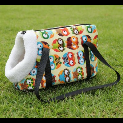 Sac de transport chien | Chico - Jamais sans mon chien