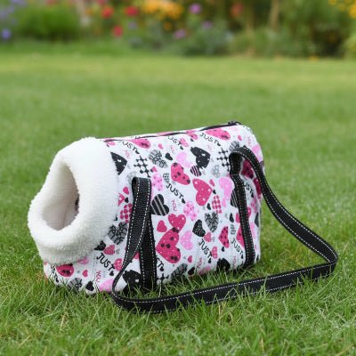 Sac de transport chien | Chico - Jamais sans mon chien