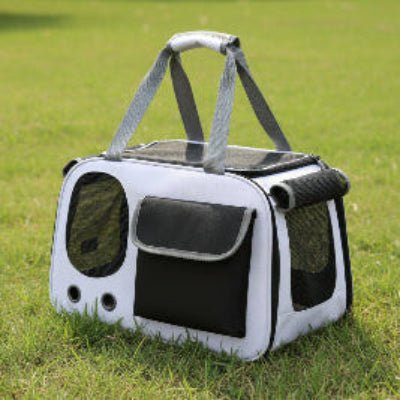 Sac de transport pour Chien | Confort Voyage - Jamais sans mon chien