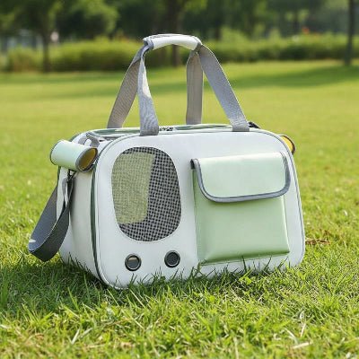 Sac de transport pour Chien | Confort Voyage - Jamais sans mon chien