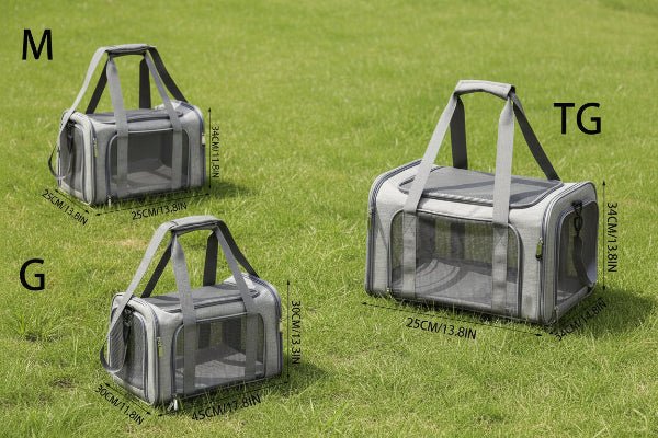 Sac de transport pour chien | Boxy - Jamais sans mon chien