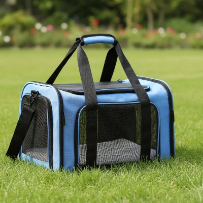 Sac de transport pour chien | Boxy - Jamais sans mon chien