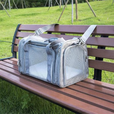 Sac de transport pour chien | Boxy - Jamais sans mon chien