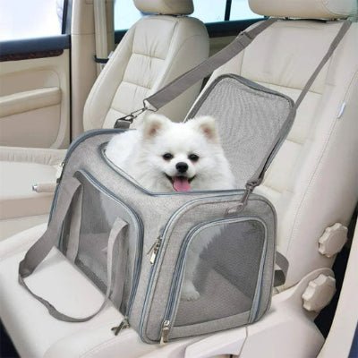 Sac de transport pour chien | Boxy - Jamais sans mon chien