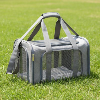Sac de transport pour chien | Boxy - Jamais sans mon chien