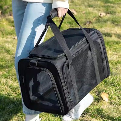 Sac de transport pour chien | Boxy - Jamais sans mon chien