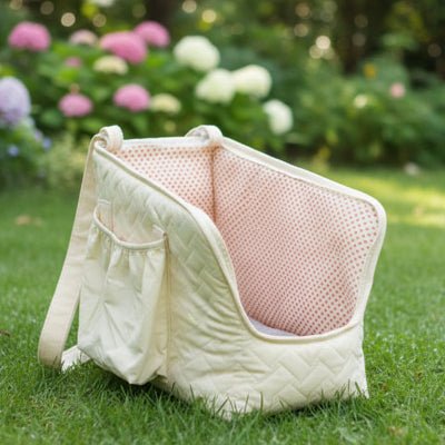 Sac de transport pour chien | Classique - Jamais sans mon chien