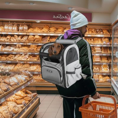Sac de transport pour chien | Igloo - Jamais sans mon chien