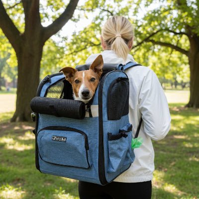 Sac de transport pour chien | Igloo - Jamais sans mon chien
